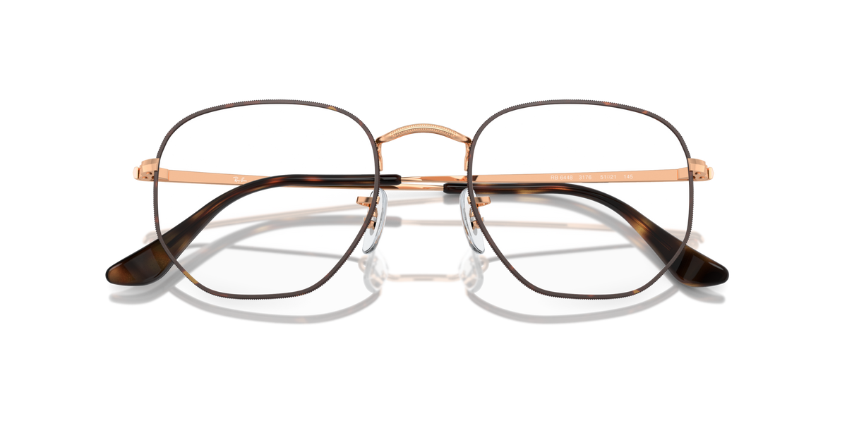 Ray - Ban RX6448 HEXAGONAL 3176