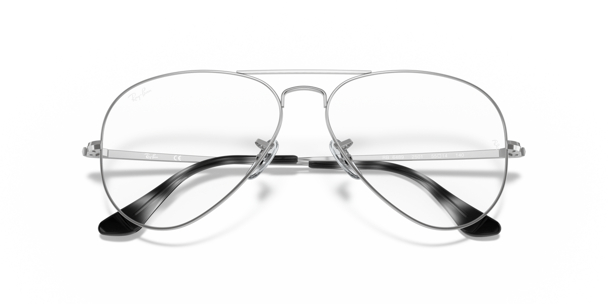 Ray - Ban RX6489 AVIATOR 2501