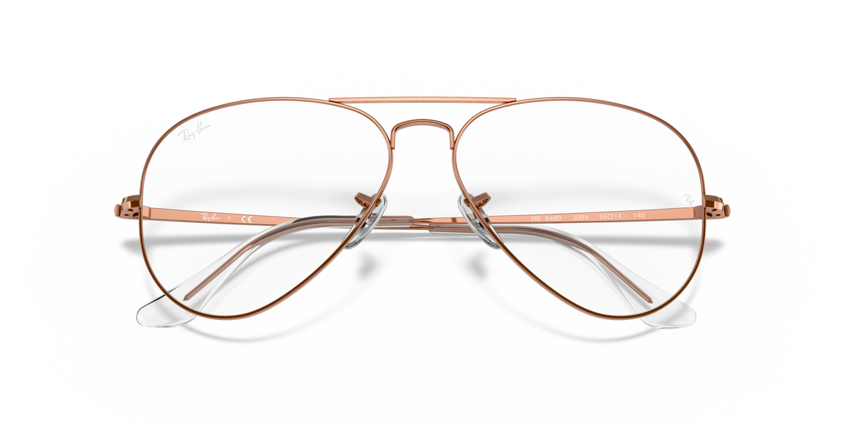 Ray - Ban RX6489 AVIATOR 3094