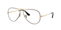 Ray - Ban RX6489 AVIATOR 3175