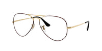 Ray - Ban RX6489 AVIATOR 3175