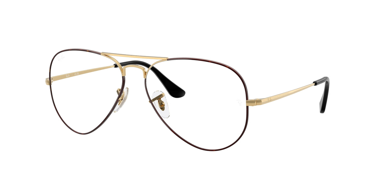 Ray - Ban RX6489 AVIATOR 3175