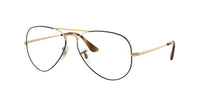 Ray - Ban RX6489 AVIATOR 3177