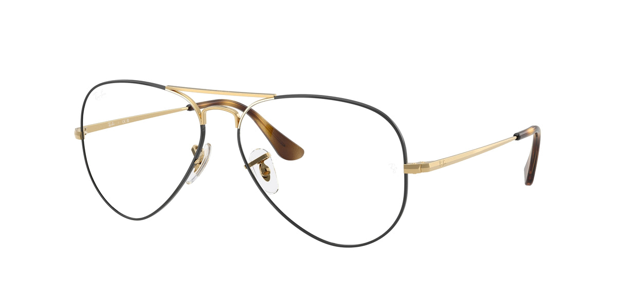 Ray - Ban RX6489 AVIATOR 3177