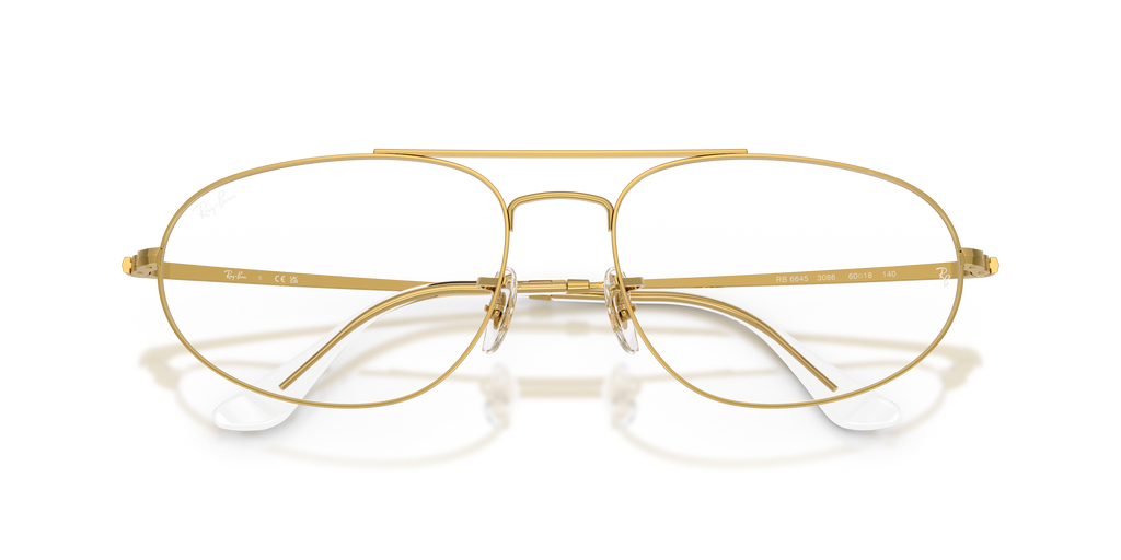 Ray - Ban RX6645 3086