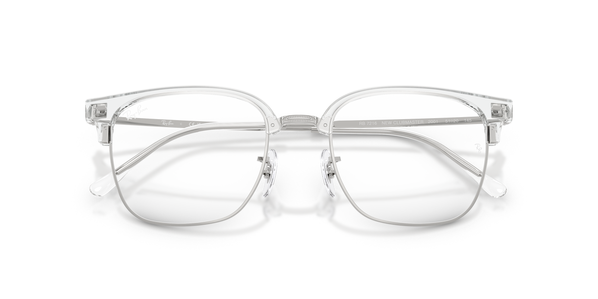 Ray - Ban RX7216 NEW CLUBMASTER 2001