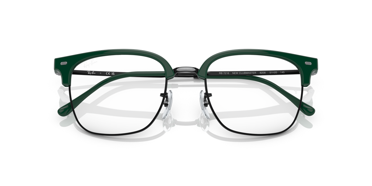 Ray - Ban RX7216 NEW CLUBMASTER 8208