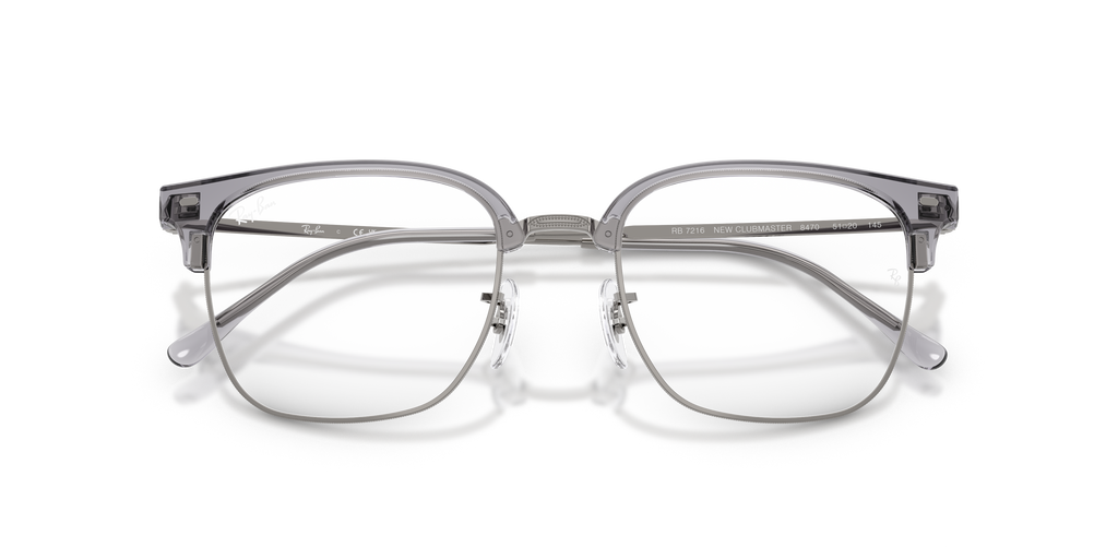 Ray - Ban RX7216 NEW CLUBMASTER 8470