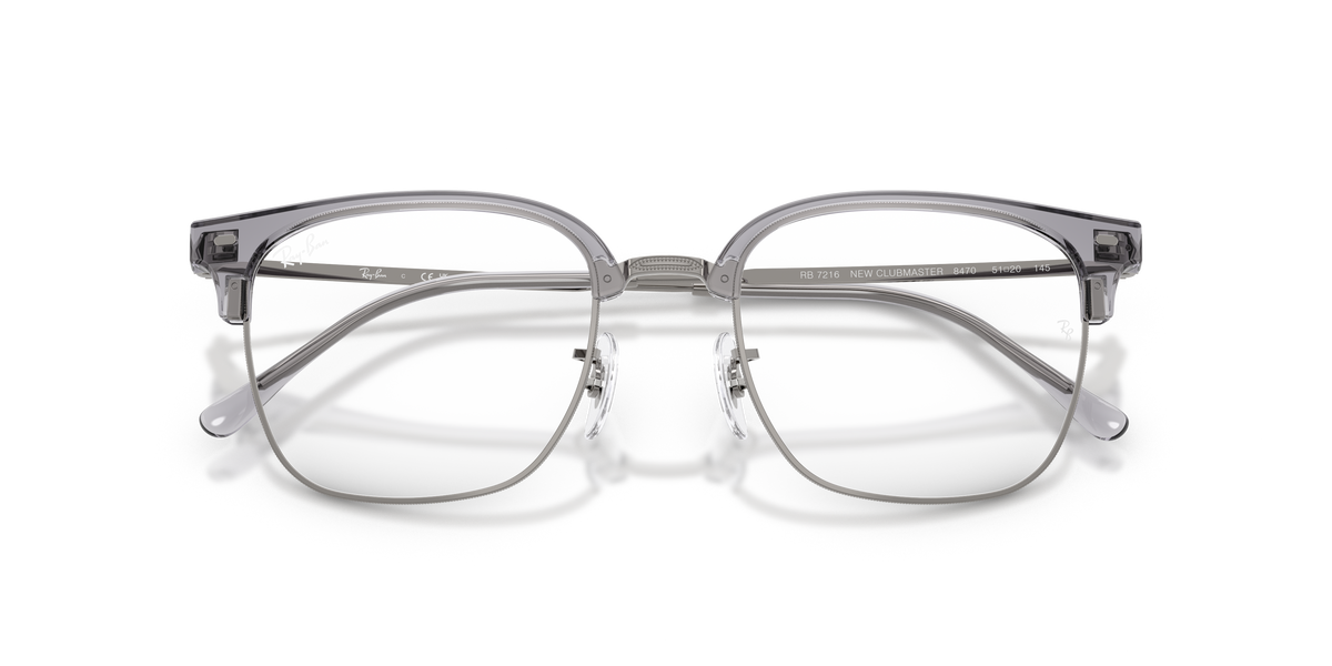 Ray - Ban RX7216 NEW CLUBMASTER 8470