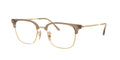 Ray - Ban RX7216 NEW CLUBMASTER 8471