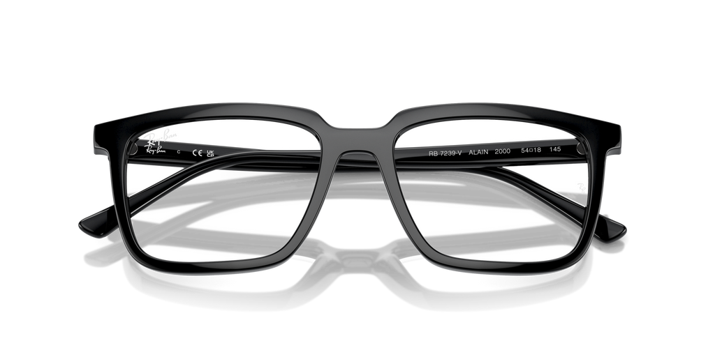 Ray - Ban RX7239 ALAIN 2000