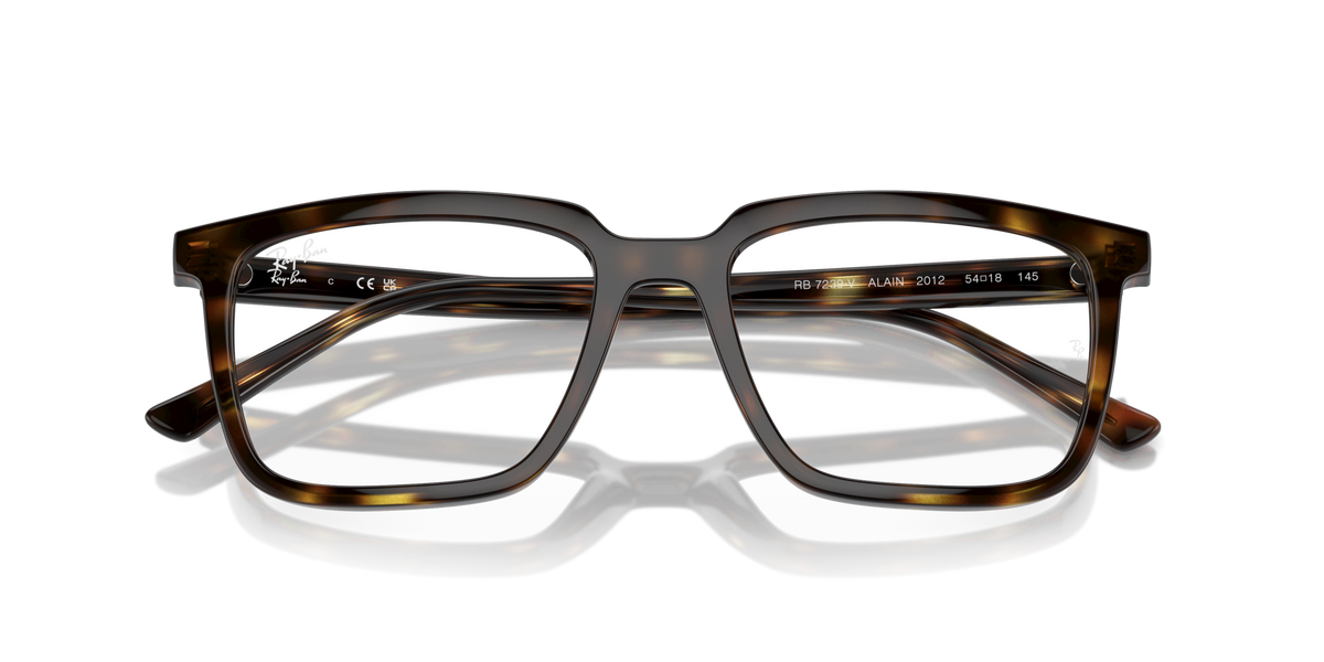 Ray - Ban RX7239 ALAIN 2012