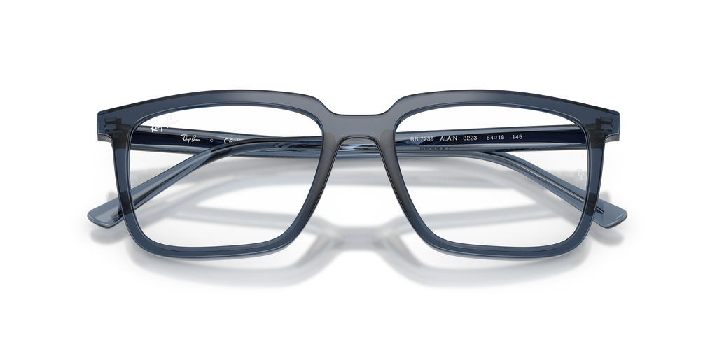 Ray - Ban RX7239 ALAIN 8223