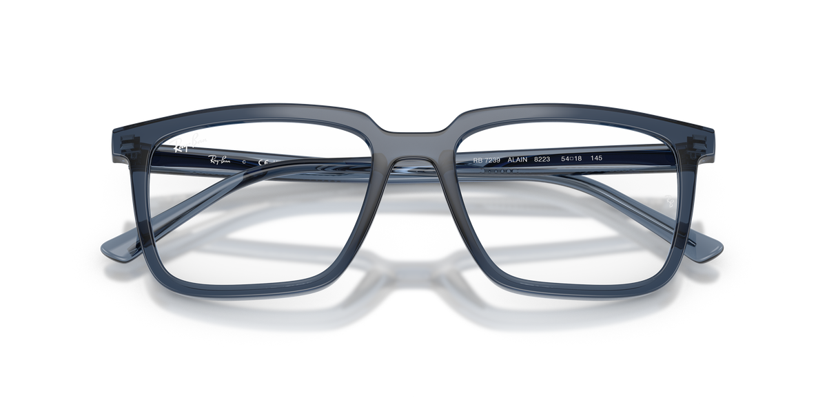 Ray - Ban RX7239 ALAIN 8223