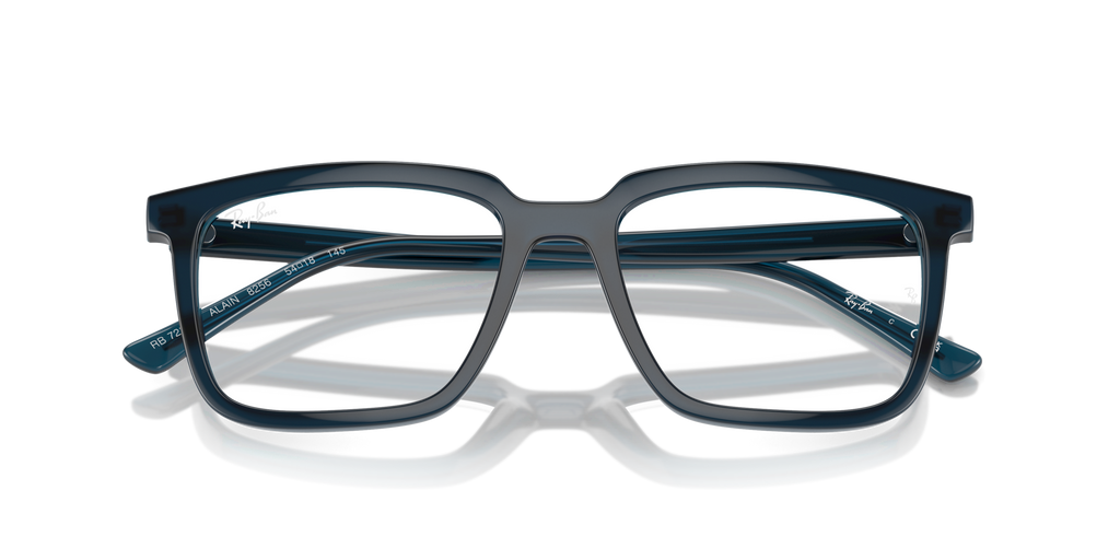 Ray - Ban RX7239 ALAIN 8256