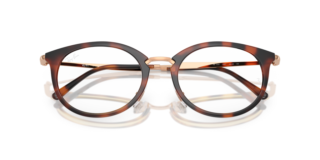Ray - Ban RX7255 5687