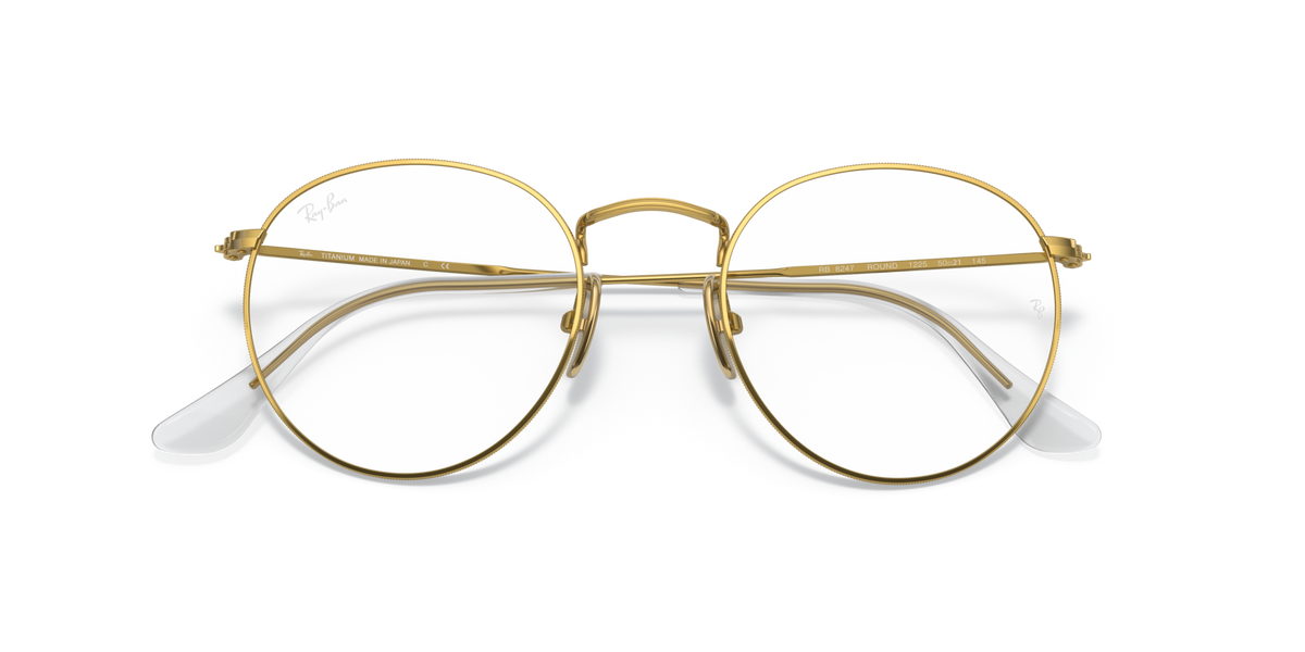 Ray - Ban RX8247V ROUND 1225