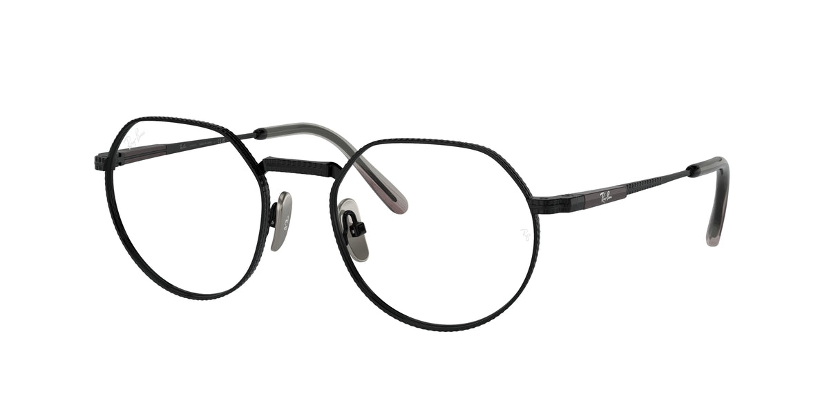 Ray - Ban RX8265V JACK TITANIUM 1237