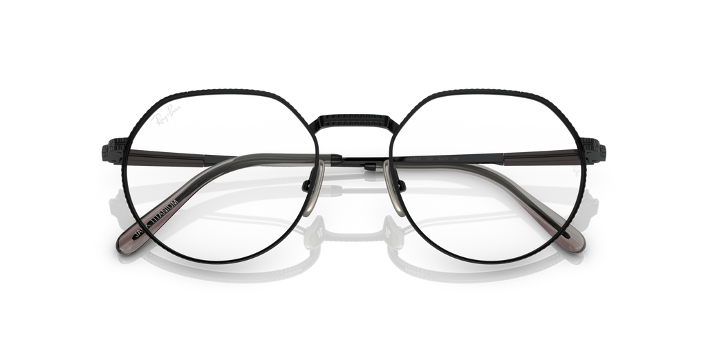 Ray - Ban RX8265V JACK TITANIUM 1237