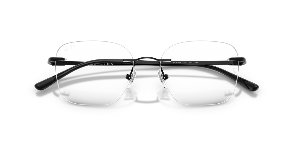 Ray - Ban RX8783D 1244
