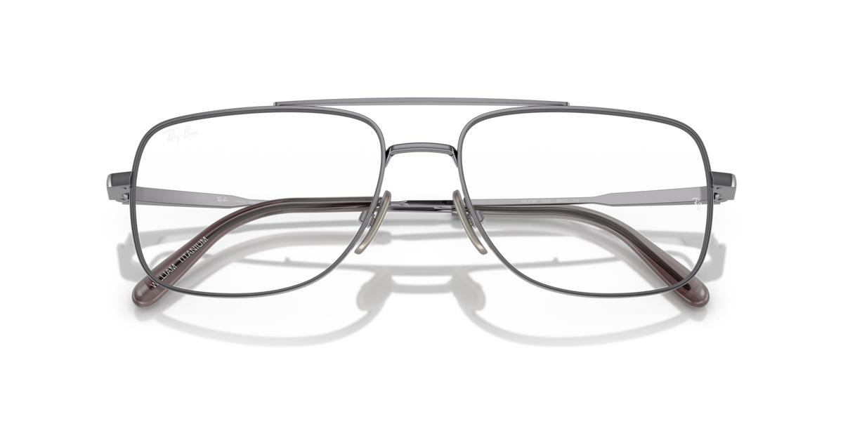 Ray - Ban RX8797 WILLIAM TITANIUM 1000