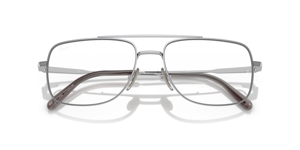 Ray - Ban RX8797 WILLIAM TITANIUM 1002