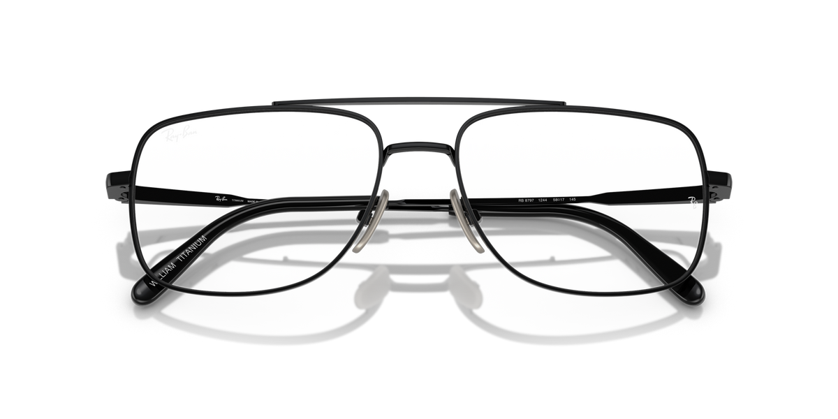 Ray - Ban RX8797 WILLIAM TITANIUM 1244