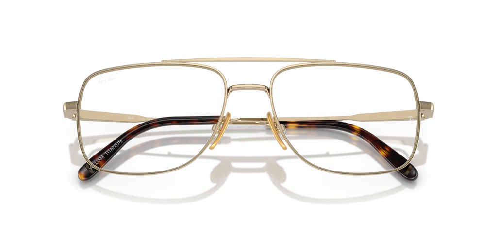 Ray - Ban RX8797 WILLIAM TITANIUM 1246