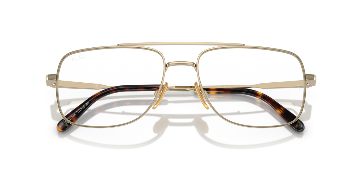 Ray - Ban RX8797 WILLIAM TITANIUM 1246