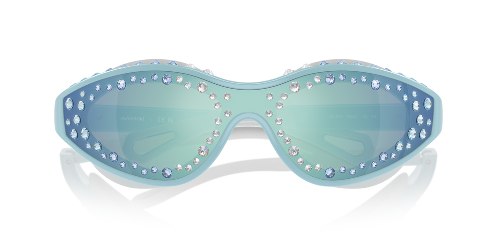Swarovski SK6024 105255