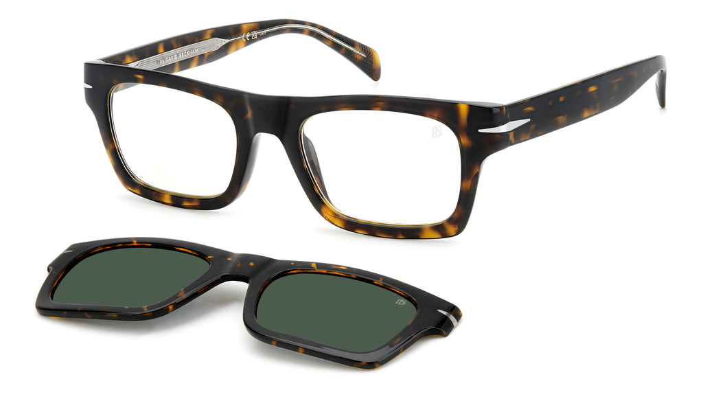 DAVID BECKHAM DB 7129/CS 086/UC