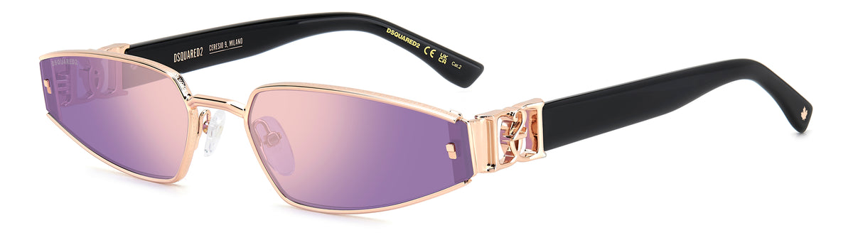 Dsquared2 D2 0168/S DDB/SZ