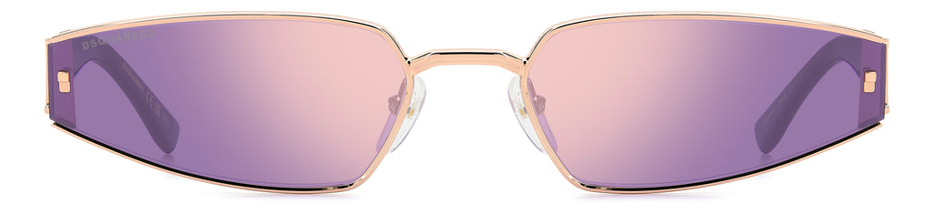 Dsquared2 D2 0168/S DDB/SZ