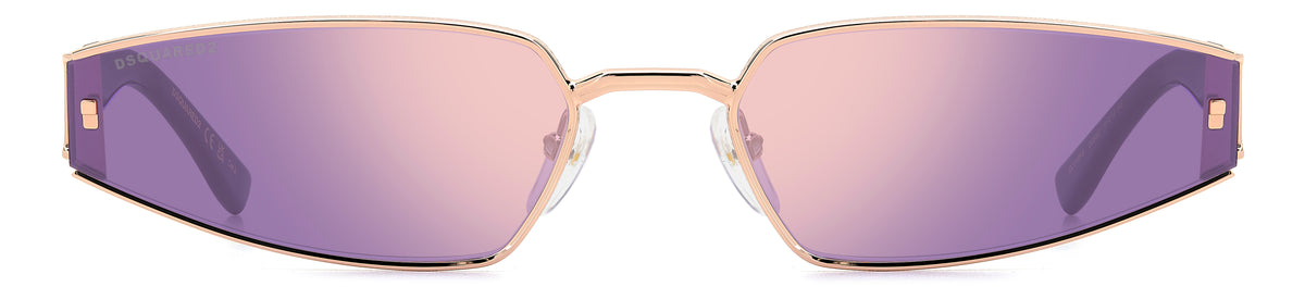 Dsquared2 D2 0168/S DDB/SZ