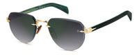 DAVID BECKHAM DB 7144/S PEF/NU