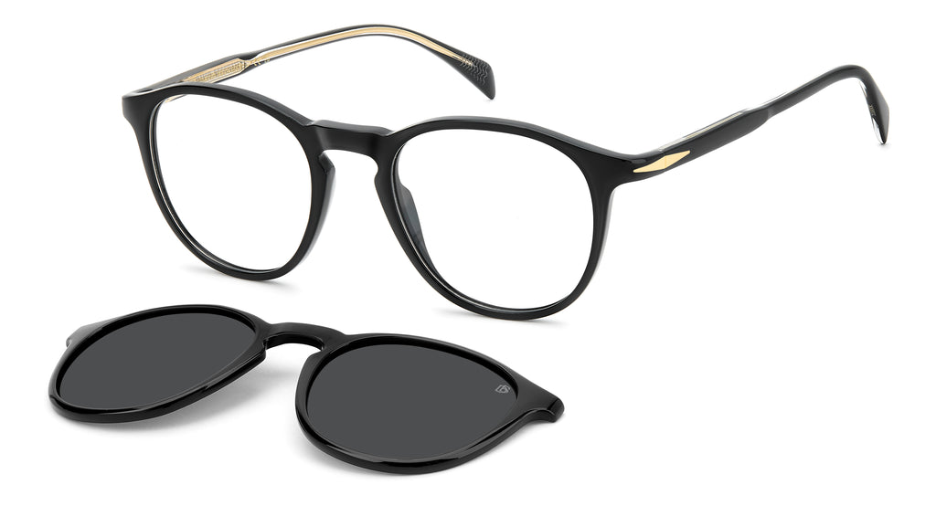 DAVID BECKHAM DB 1018/C 807/M9
