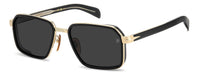 DAVID BECKHAM DB 7158/S RHL/IR