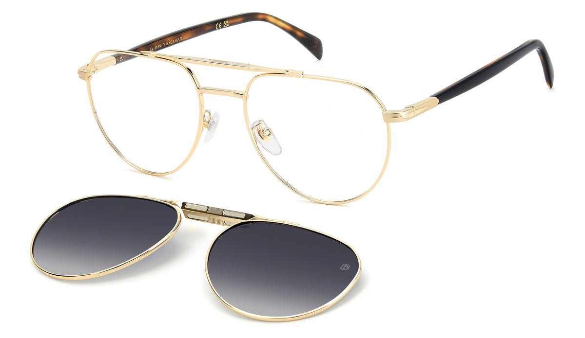 DAVID BECKHAM DB 1238/C J5G/Z7