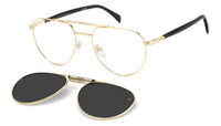 DAVID BECKHAM DB 1238/C RHL/M9