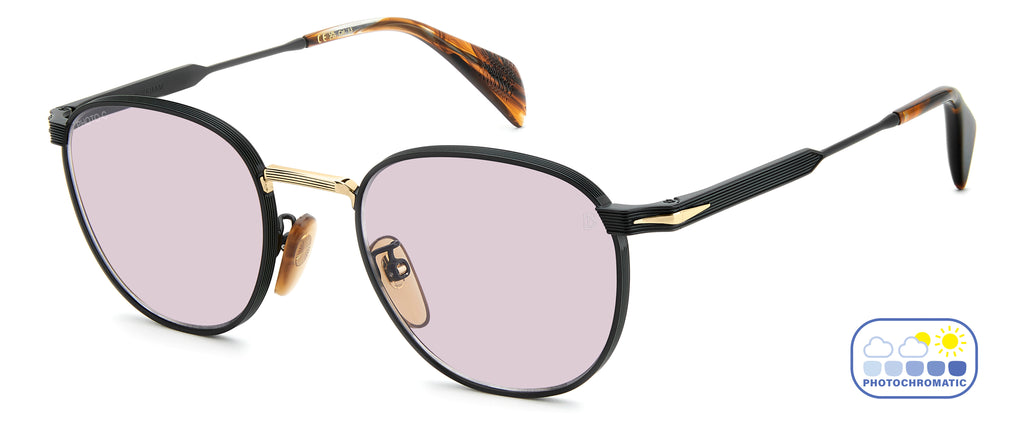 DAVID BECKHAM DB 1228/S I46/5F