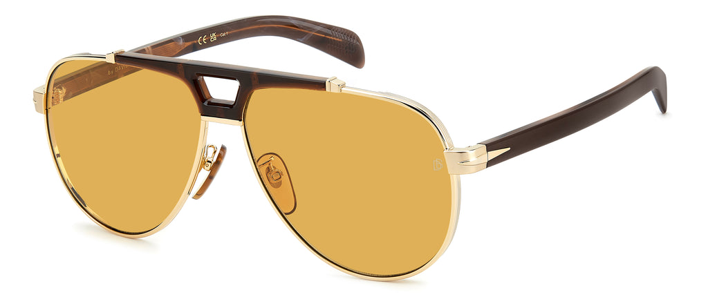 DAVID BECKHAM DB 7169/S 01Q/HO