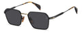 DAVID BECKHAM DB 1245/S 2M2/2K