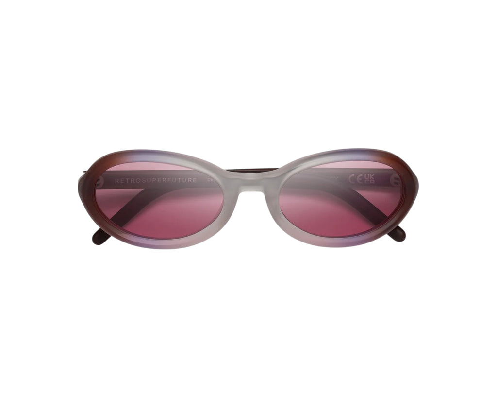 Retrosuperfuture 1NW CHERRY SIDE FADE 