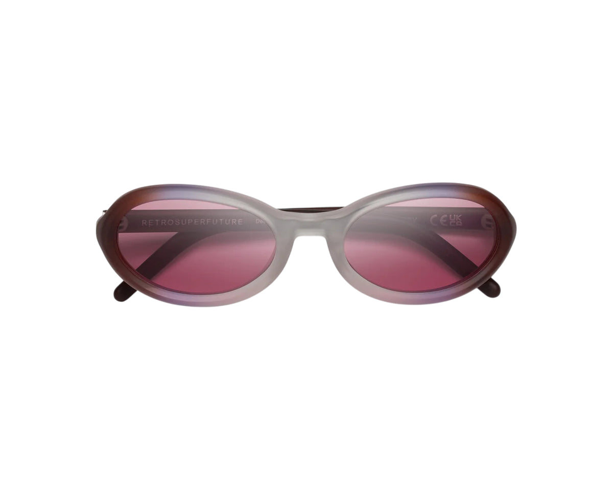 Retrosuperfuture 1NW CHERRY SIDE FADE 