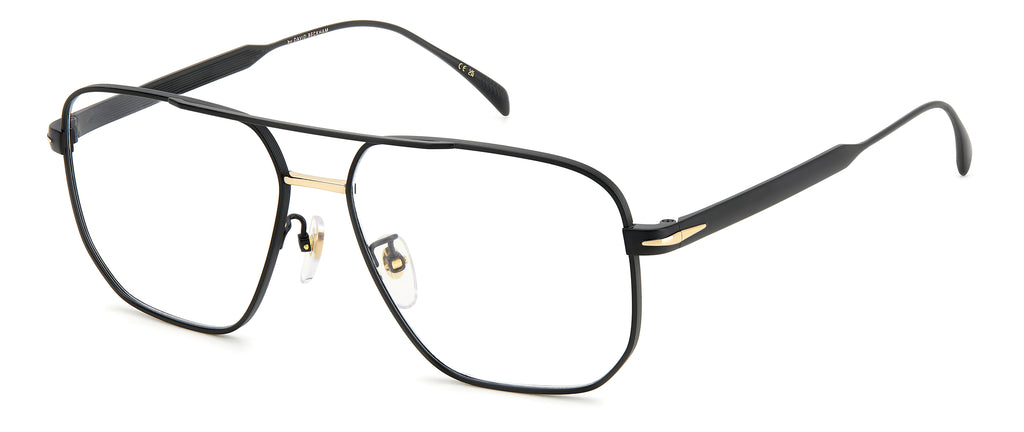 DAVID BECKHAM DB 7124 2M2