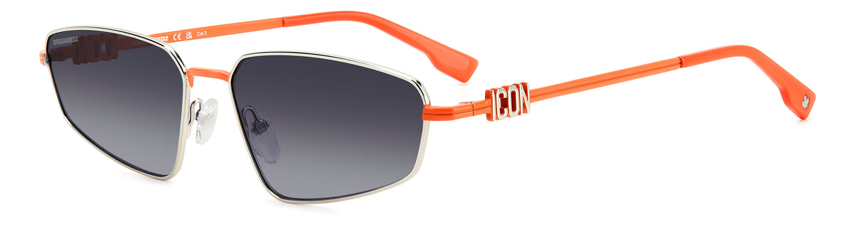 Dsquared2 ICON 0015/S G2I/9O