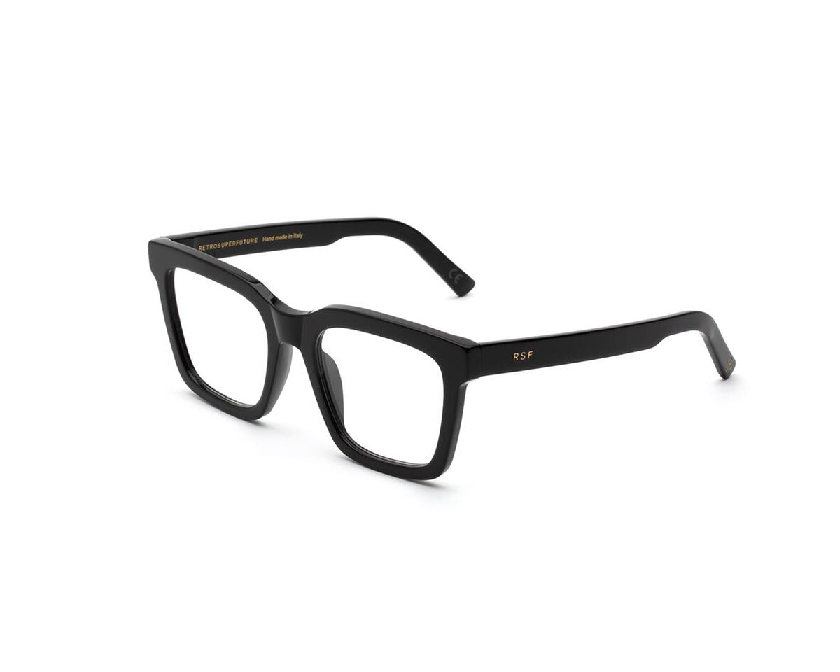 Retrosuperfuture QBK AALTO OPTICAL NERO 