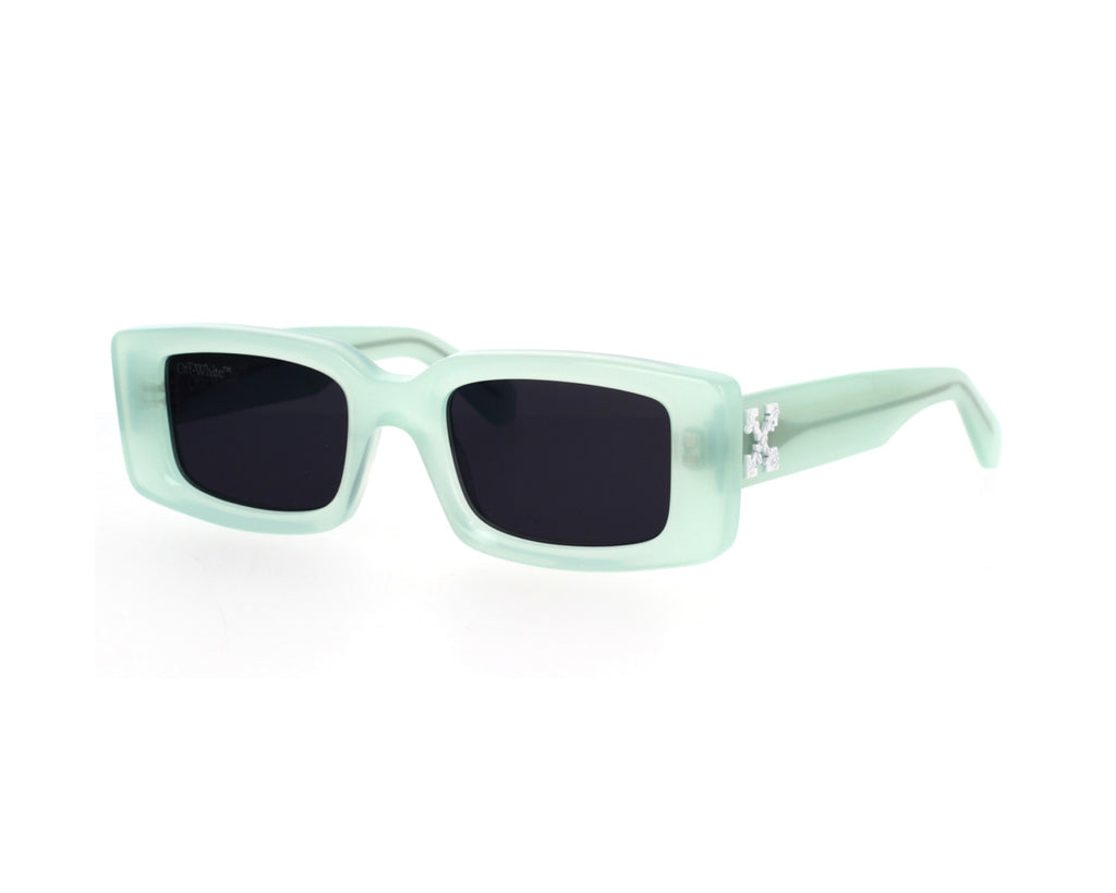 Off-White OERI016 Arthur 5907 Teal dark grey