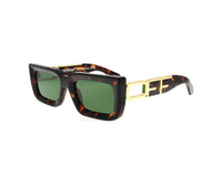 Off-White OERI073 Boston 6055 Havana green