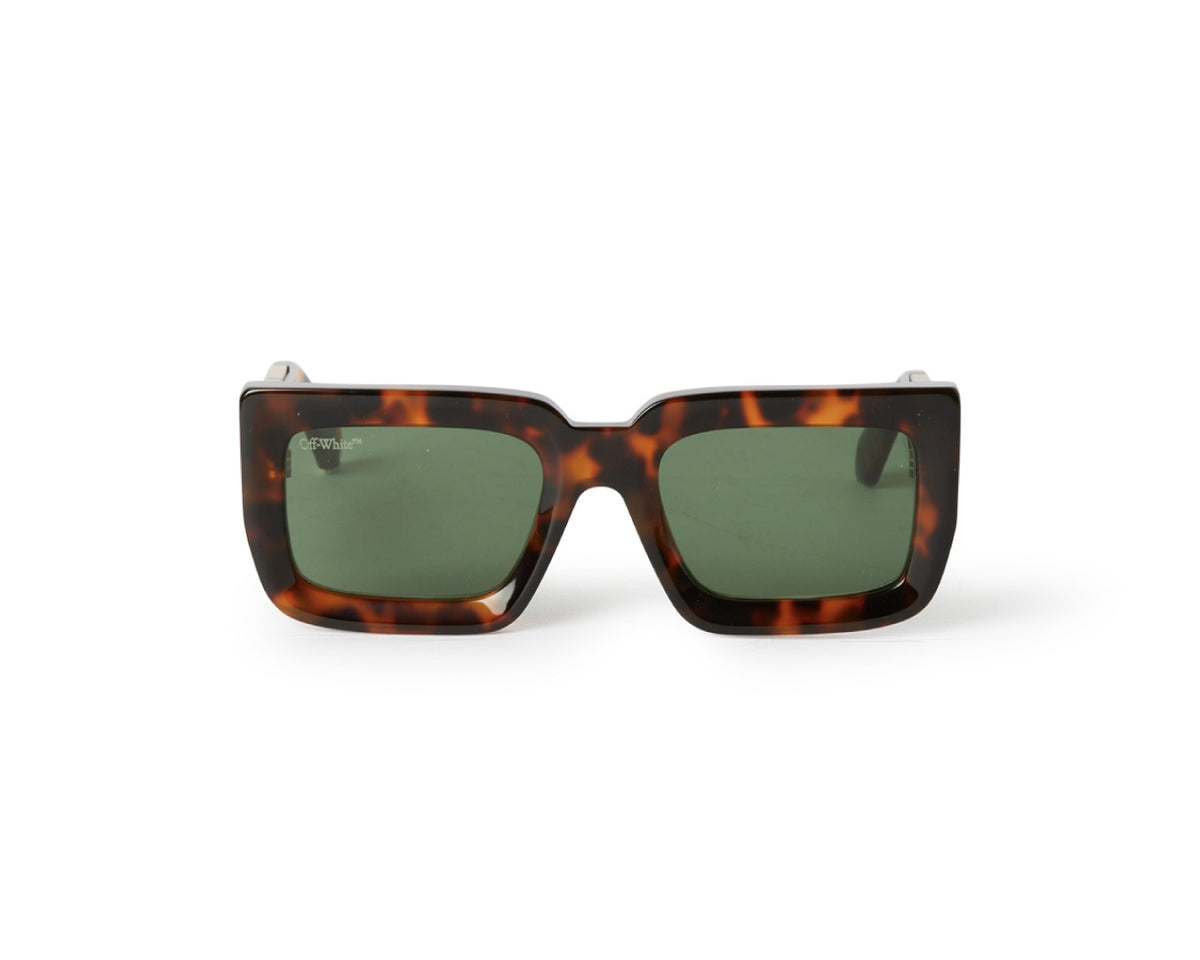 Off-White OERI073 Boston 6055 Havana green
